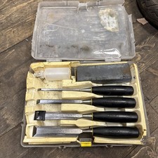 stanley 5000 chisels