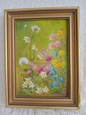 Alpine Flowers, By Enid