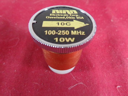 Bird thruline wattmeter vhf - 43,