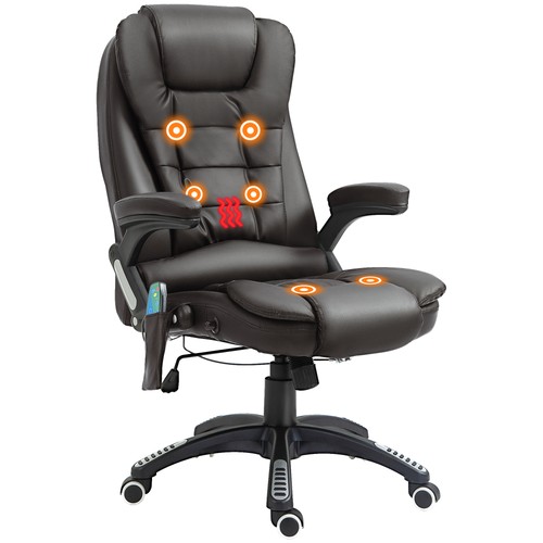 Homcom heated vibrating - homcom,