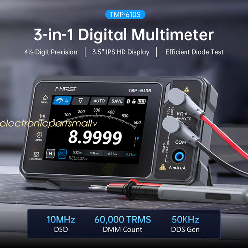 Fnirsi tmp610s 3in1 - 3in1, digital