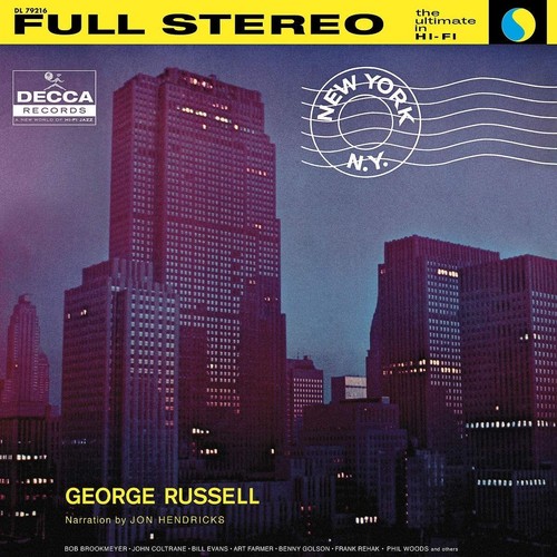 George russell new york - york,, n.y