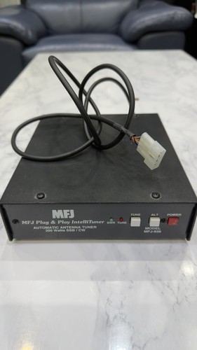 Mfj 939 automatica - automatica, antenna