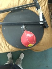 Everlast Boxing Speed Bag Cardio Fitness Boxing Bag Training Boxing Equipment