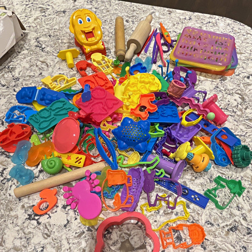 Modelling clay plasticine - modelling, tool