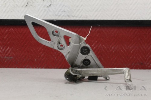 Footrest right front yamaha - right,