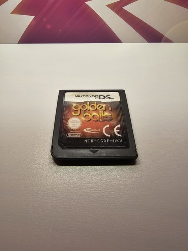 Golden balls nintendo - golden,