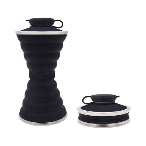 Collapsible water bottle - collapsible,