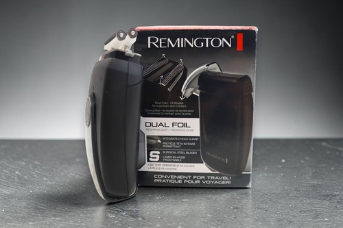 Remington dual foil travel - dual,
