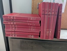 The New Caxton Encyclopedia, 1968, Pictorial Knowledge Dictionary