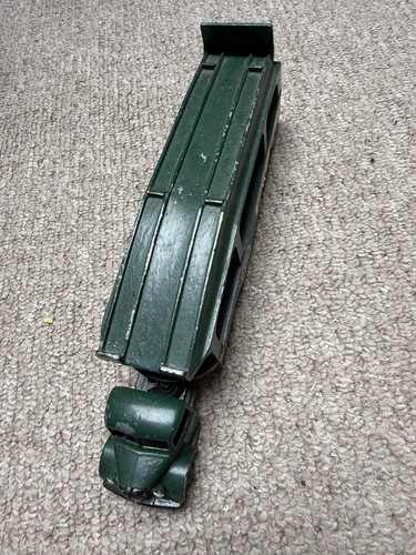 Vintage dinky toys - dinky, pullmore
