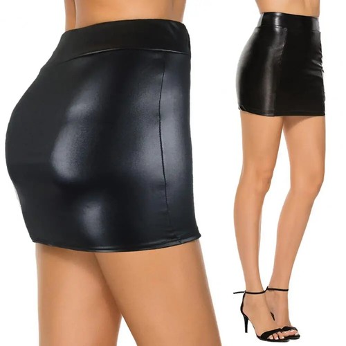 Women mini skirt high - skirt,