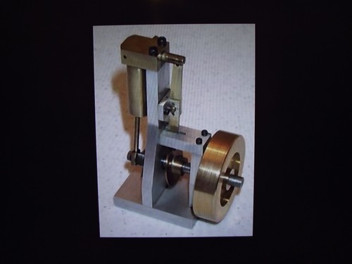 Working model steam - ,