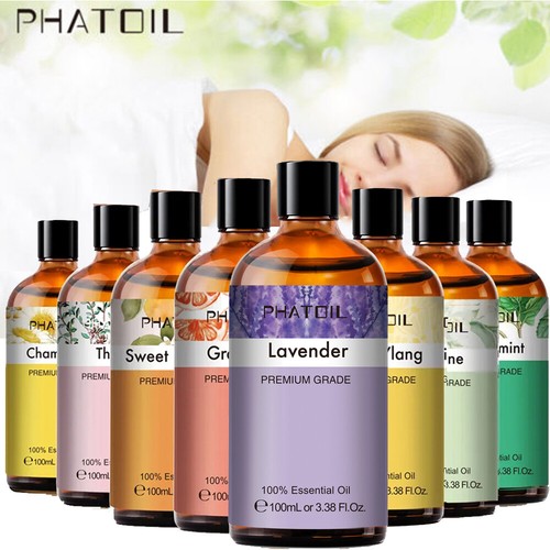 Phatoil 100ml pure essential - 100ml,