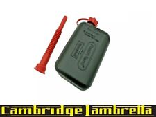2 Litre Spare Fuel Petrol Can