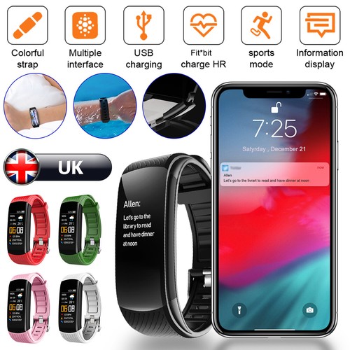 New fitness activity tracker - new,