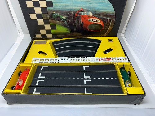 Tri ang scalextric - grand, prix