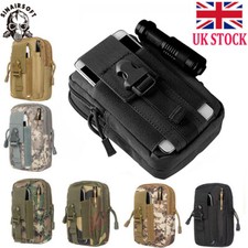 Tactical Waist Pack Belt Bag