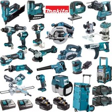 Makita MAKKIT20X 18v 20pc