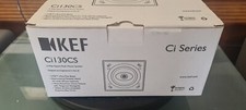 KEF Ci130CS  In ceiling Speaker (Single) - RRP £160.00