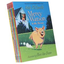 Mercy Watson Series By Kate