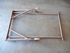 Ferguson TE Models Tractor Jack (Incomplete & Needs Freed Off) - NVC261E