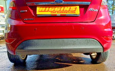 FORD FIESTA ZETEC MK6 REAR