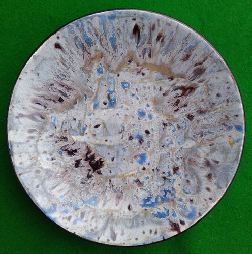 Cobridge dish plate - 6”,