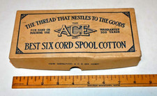 Vintage ACE Brand Best Six