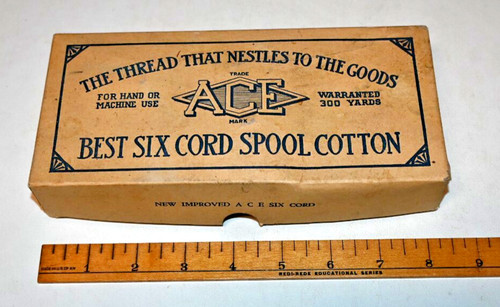 Vintage ace brand - ace,