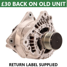 REBUILT OEM BOSCH ALTERNATOR fits: LDV MAXUS 2.5D 38522319F 0124325178 528110010