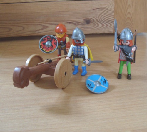 Playmobil 100 complete set - complete,