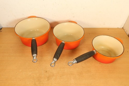 Vintage creuset cast iron - creuset,