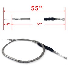 55" Clutch Cable 38663-00