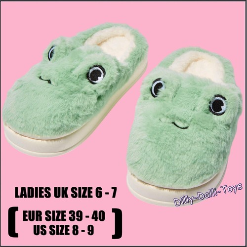 Ladies size 7 fluffy - size,
