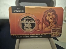 Lion King 30th Anniversary
