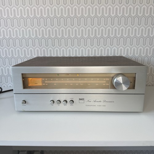 Vintage nad 4030 pll - vintage,