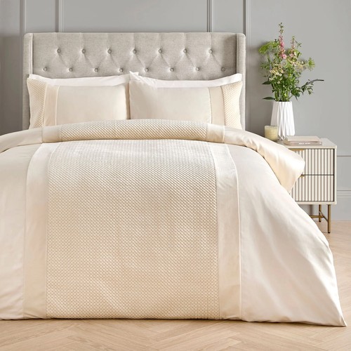 Soiree velvet duvet - soiree, cover