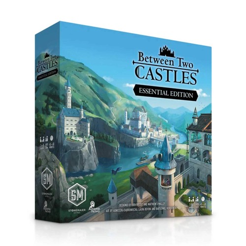 Between two castles essential - two,