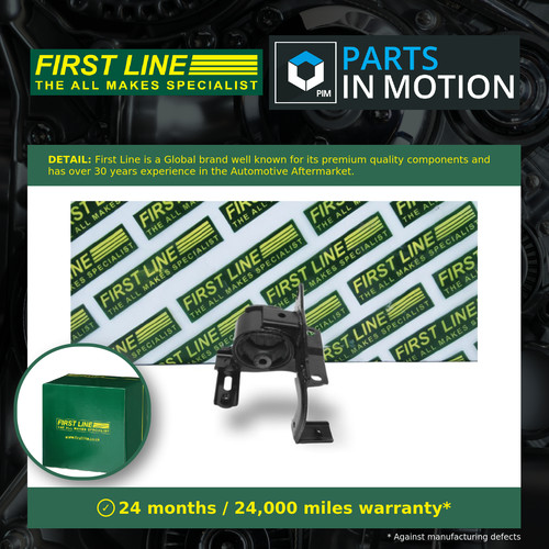 Engine mount fits toyota - fits,