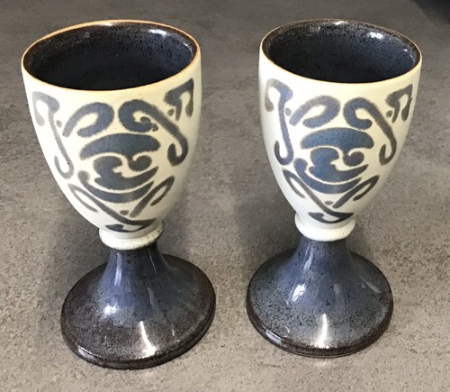 Laugharne pottery welsh - pottery,