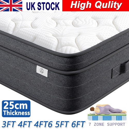 New luxury orthopaedic pocket - luxury,