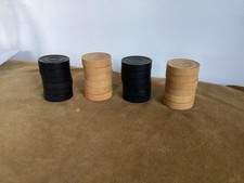 Vintage Full Set Of Wooden