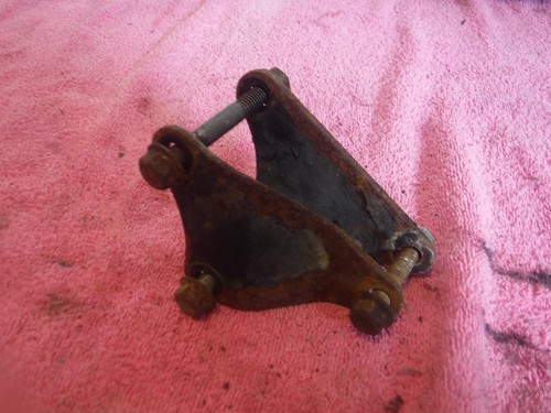 Yamaha ybr125 top - top, engine