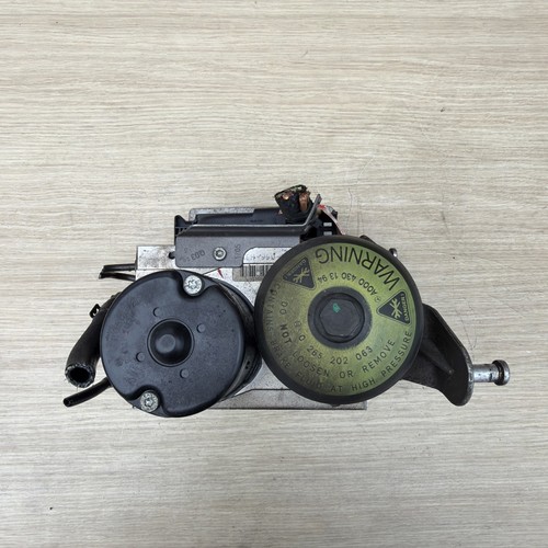 Mercedes benz w211 abs - mercedes-benz,