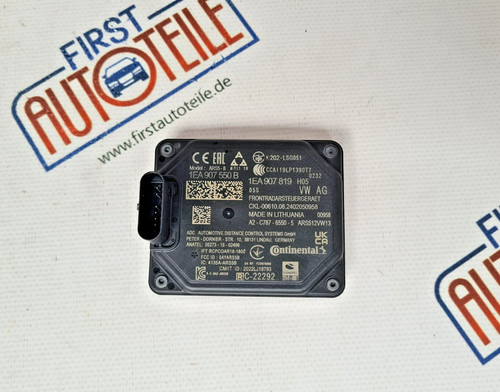 Genuine radar sensor - vw,