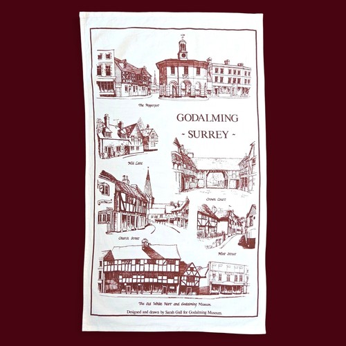 Vintage godalming surrey tea - vintage,