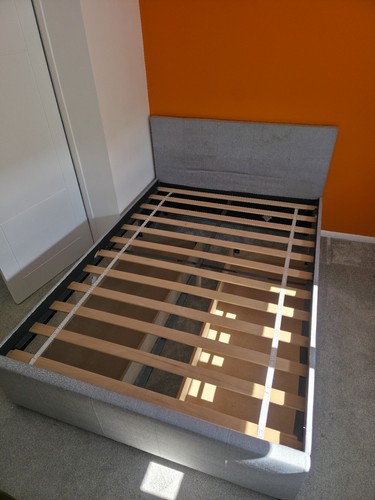 Double bed frame - double,