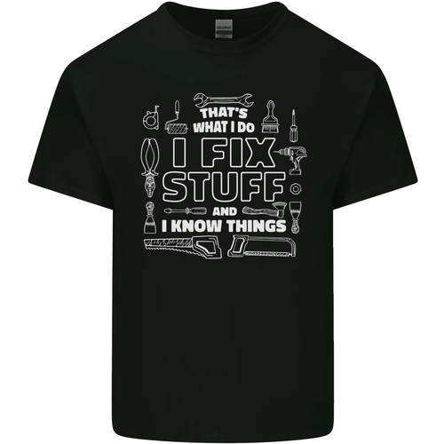 Fix stuff funny - i,