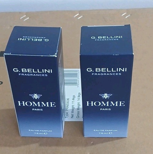Bellini homme paris - x, eau